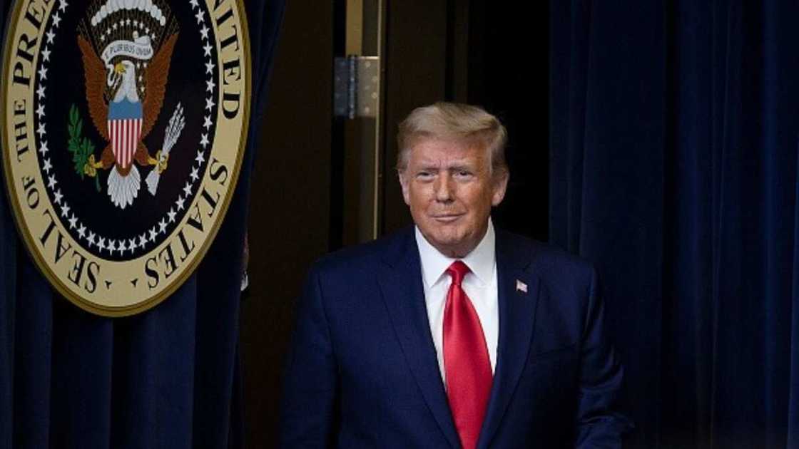 May you not end your days in any position like Donald Trump May you not end your days in any position like Donald Trump