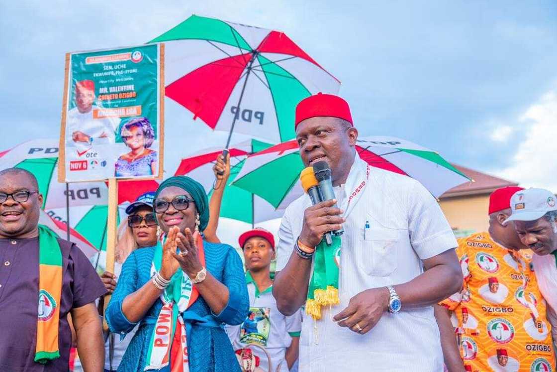 Anambra election Anambra election