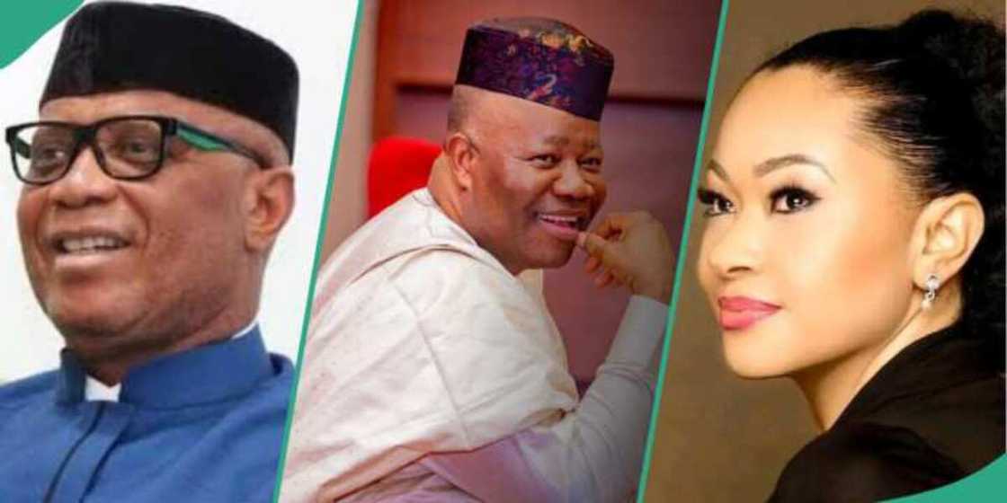 Akpabio ya fadi wadanda za su dawo APC