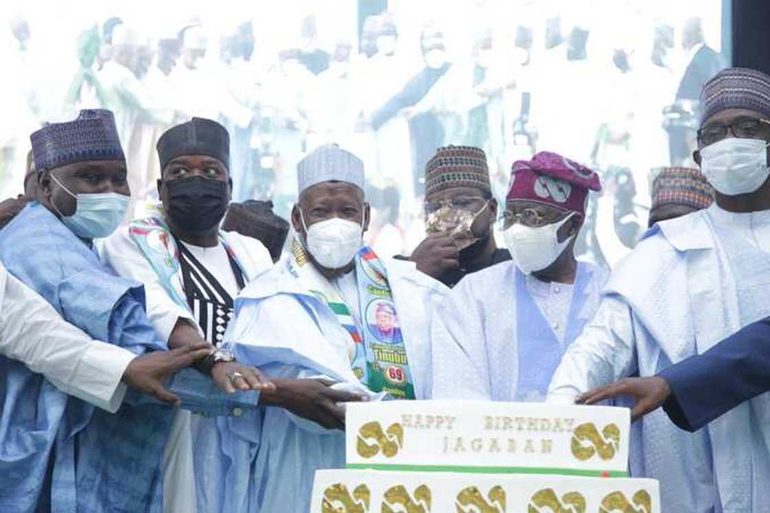 2023: PDP Chieftain Tackles Tinubu, Reveals Alleged Reason Why APC Leader Chose Kano for His 12th Colloquium 2023: PDP Chieftain Tackles Tinubu, Reveals Alleged Reason Why APC Leader Chose Kano for His 12th Colloquium