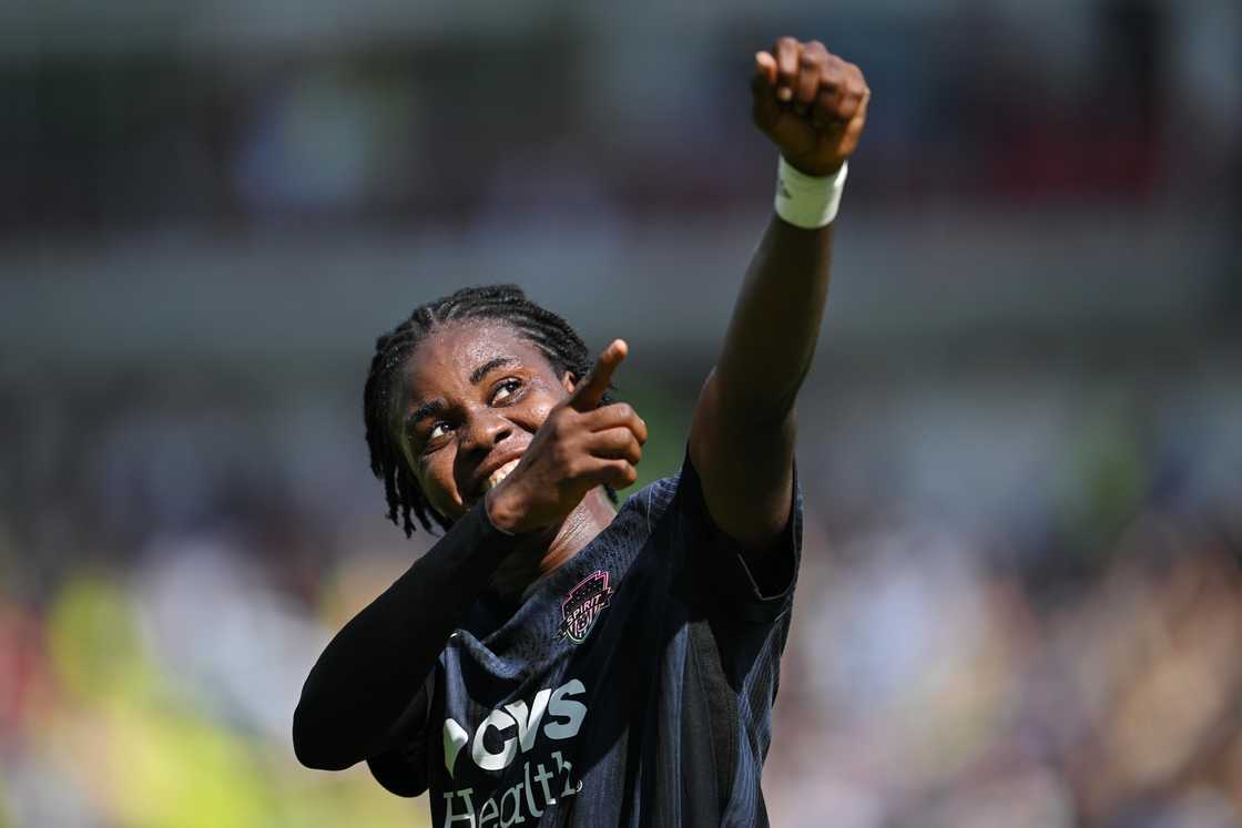 Gift Monday, Washington Spirit, Super Falcons