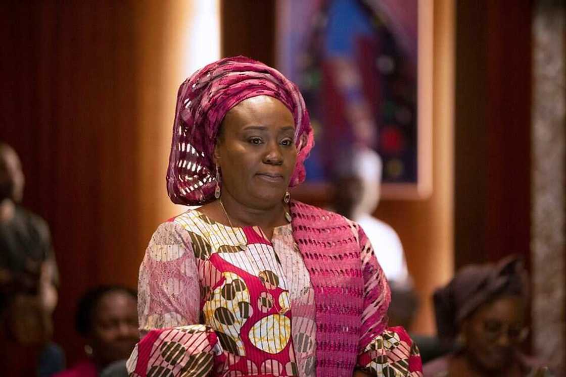 Shugaban kasa ya bada izinin ayi nade-dade a aikin Gwamnati kafin ya tafi Ingila Shugaban kasa ya bada izinin ayi nade-dade a aikin Gwamnati kafin ya tafi Ingila