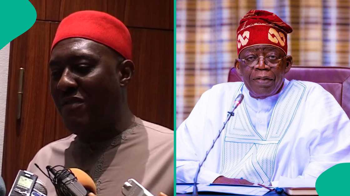 Olisa Metuh appointed Director of Pro-Tinubu campaign Olisa Metuh appointed Director of Pro-Tinubu campaign