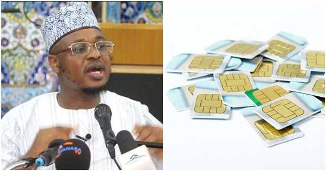 NIN registration: 29m SIM cards risk disconnection as deadline expires on January 19 NIN registration: 29m SIM cards risk disconnection as deadline expires on January 19