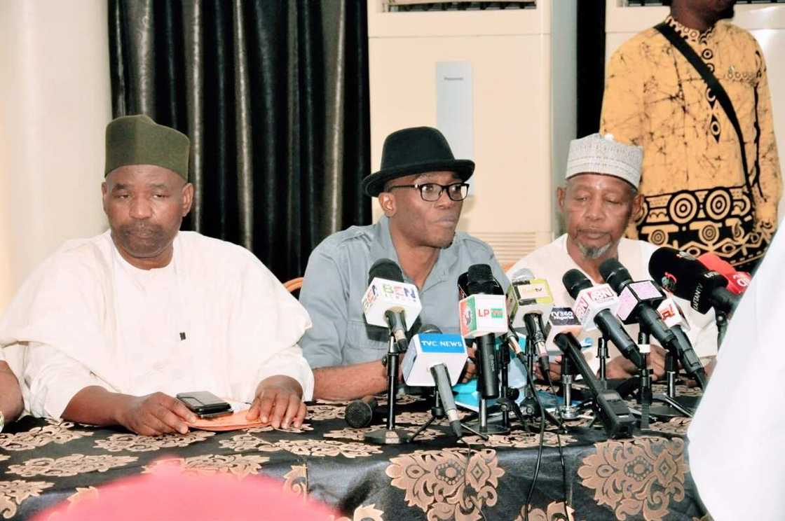 LP leaders LP leaders