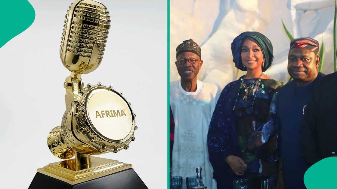 Federal government drums support for AFRIMA