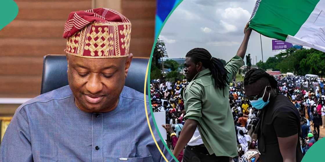 CSOs laud Aviation Minister, Keyamo, vow to boycott hardship protest CSOs laud Aviation Minister, Keyamo, vow to boycott hardship protest