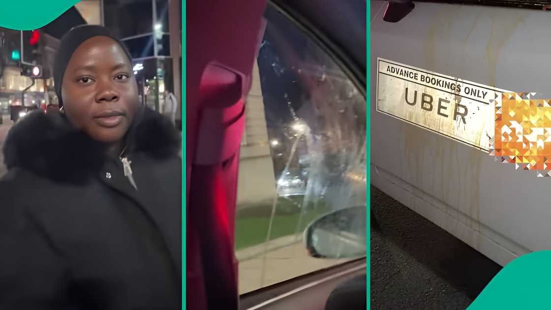 Nigerian woman shares terrifying Uber experience in the UK