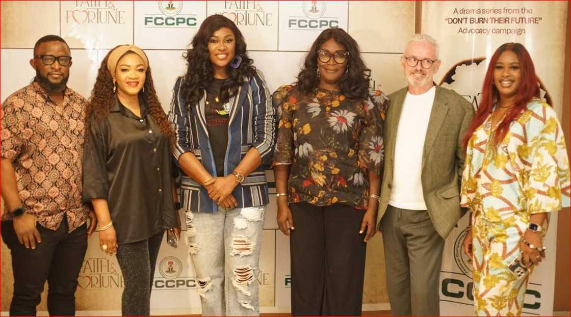 FCCPC Introduces Innovative TV Series to Combat Underage Tobacco Access, Use FCCPC Introduces Innovative TV Series to Combat Underage Tobacco Access, Use