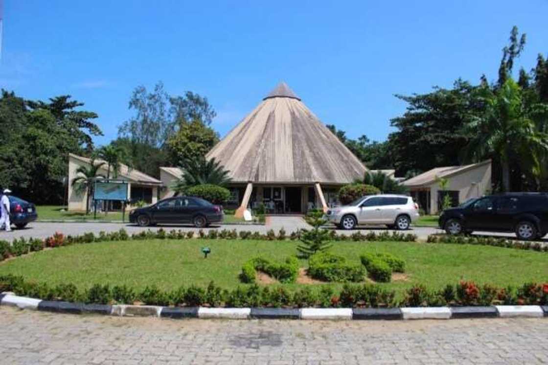 10 beautiful places to visit in Nigeria 10 beautiful places to visit in Nigeria