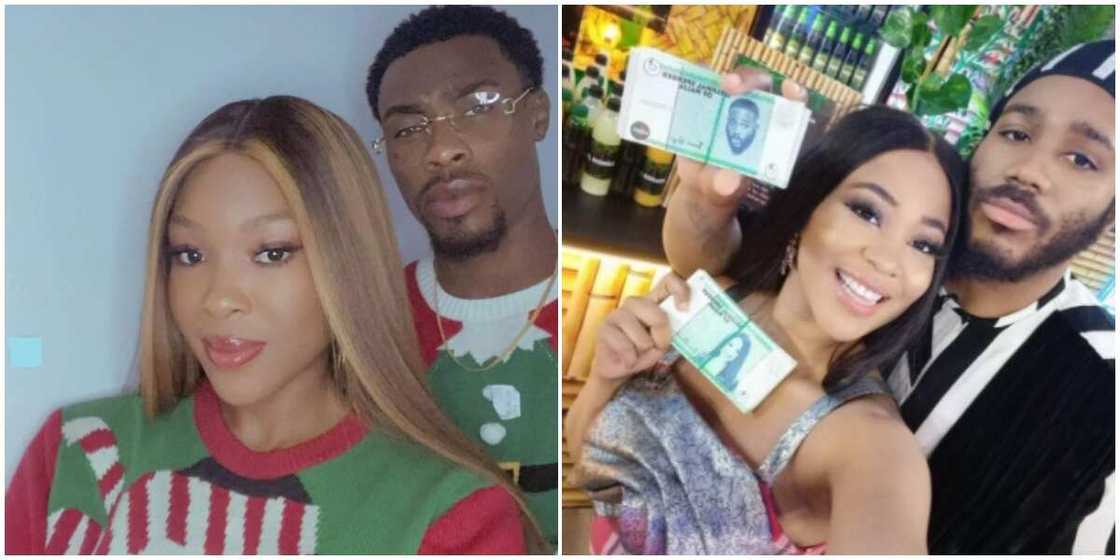 Legit Polls: Fans select Ozo and Nengi as their favourite BBNaija couple