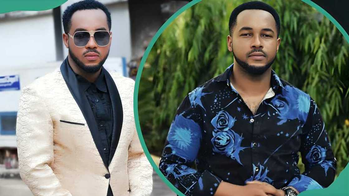 Nigerian male actors Nigerian male actors
