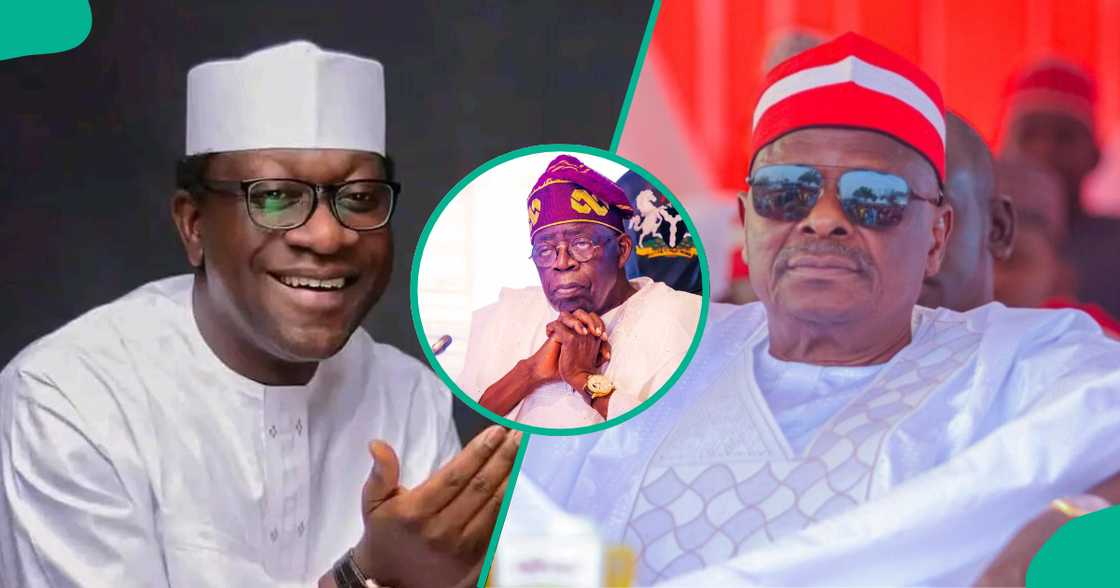 Kofa ya magantu kan takarar Tinubu da Kwankwaso Kofa ya magantu kan takarar Tinubu da Kwankwaso