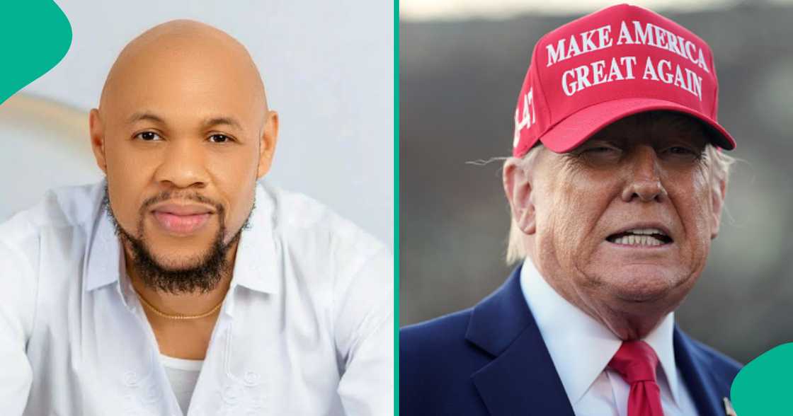 Worry as pastor shares scary vision he recently had about Donald Trump's United States Worry as pastor shares scary vision he recently had about Donald Trump's United States