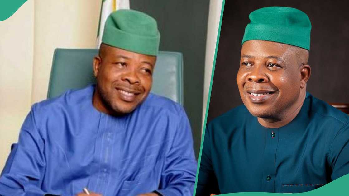 Former governor of Imo state, Emeka Ihedioha, confirms move to ADC Former governor of Imo state, Emeka Ihedioha, confirms move to ADC