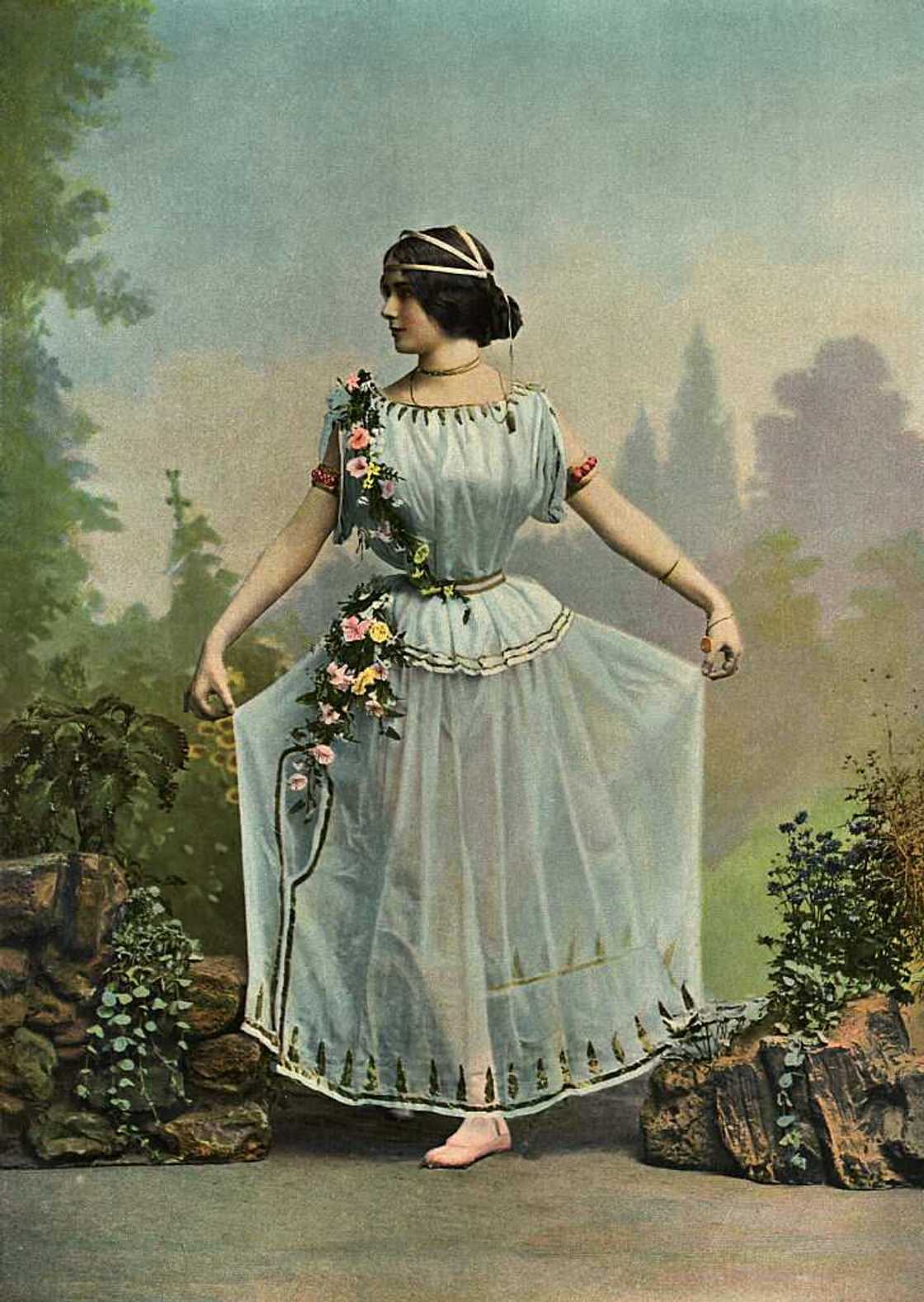 Cléo de Mérode : vie d'une icône, danseuse et star avant l'heure Cléo de Mérode : vie d'une icône, danseuse et star avant l'heure