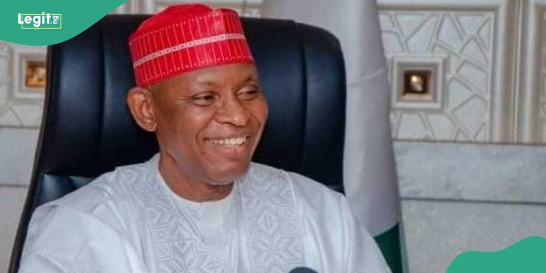 Kano Governor Abba Yusuf pays BUK students' school fees/Governor Yusuf approves N700m For 7,000 BUK students’ school fees Kano Governor Abba Yusuf pays BUK students' school fees/Governor Yusuf approves N700m For 7,000 BUK students’ school fees