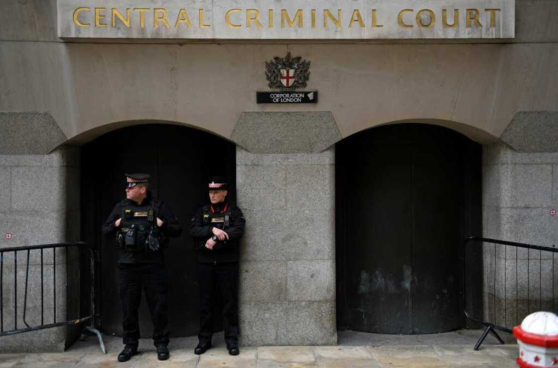 Senior criminal lawyers picketed outside the Central Criminal Court in central London, and across England and Wales Senior criminal lawyers picketed outside the Central Criminal Court in central London, and across England and Wales