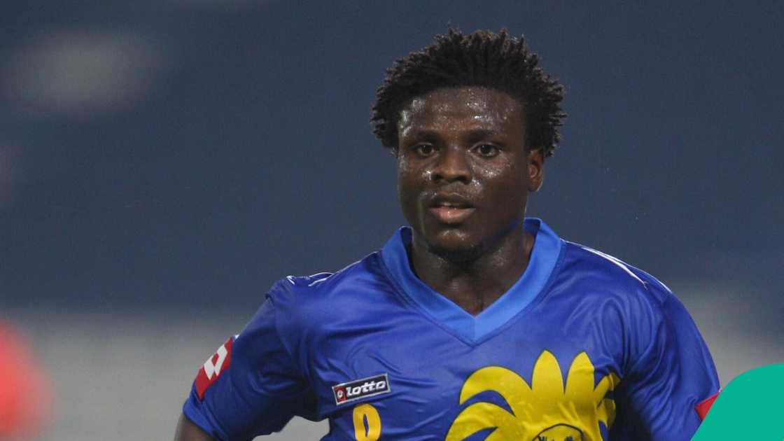 Razak Omotoyossi, Benin Republic, Al Nassr, Metz, Cheetahs, Nigerian player Razak Omotoyossi, Benin Republic, Al Nassr, Metz, Cheetahs, Nigerian player