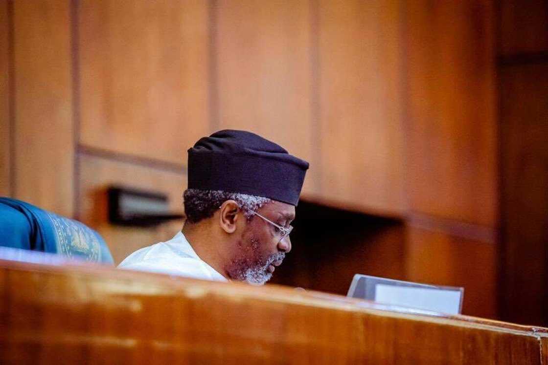 Insecurity: We have failed to secure lives and properties, Gbajabiamila says Insecurity: We have failed to secure lives and properties, Gbajabiamila says