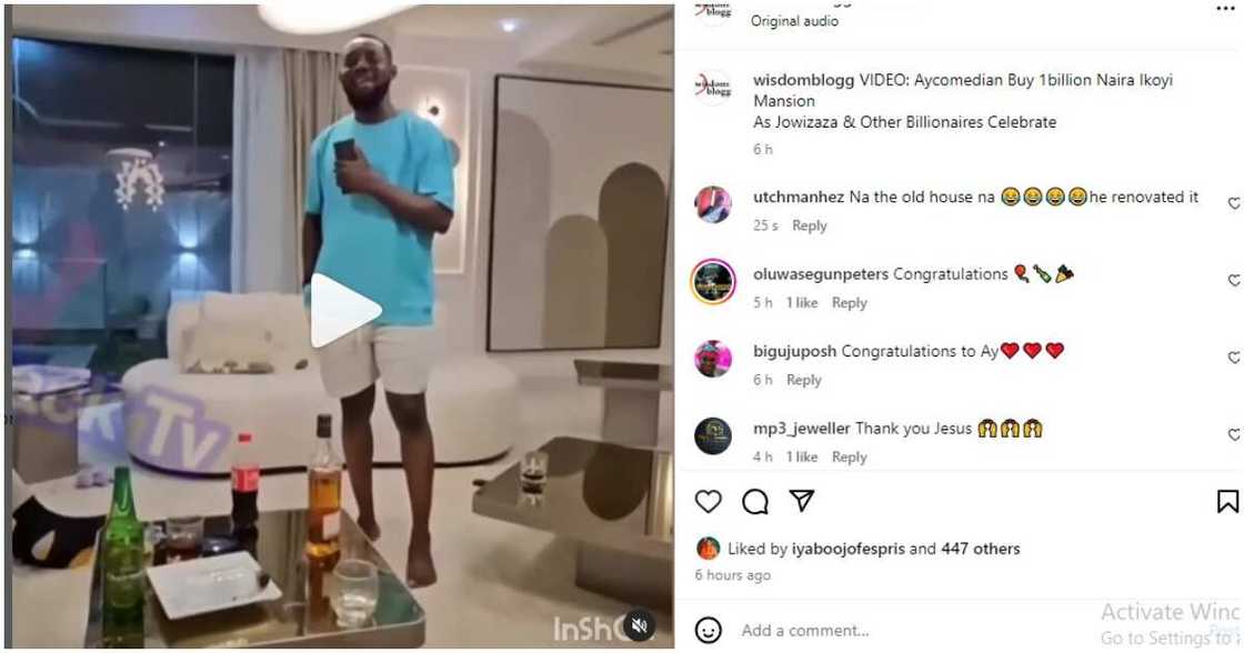 AY Comedian AY Comedian