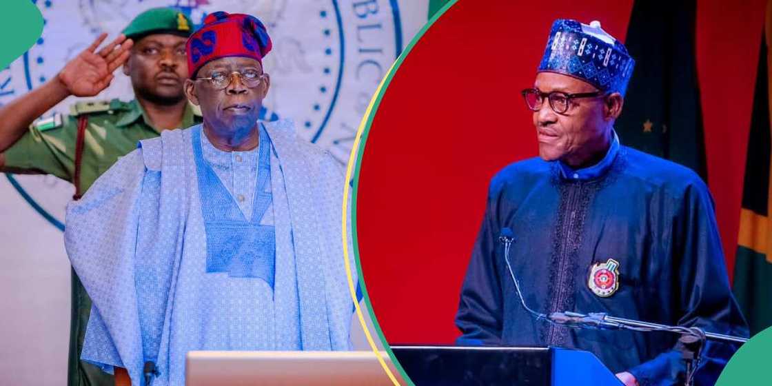 President Bola Tinubu has been criticised for his economic policies President Bola Tinubu has been criticised for his economic policies