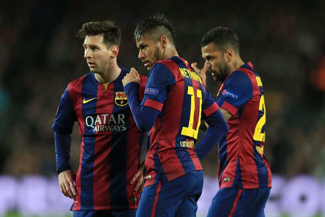 Dani Alves snubs Messi, names the Barcelona star who is world’s most ‘skillful’ player Dani Alves snubs Messi, names the Barcelona star who is world’s most ‘skillful’ player