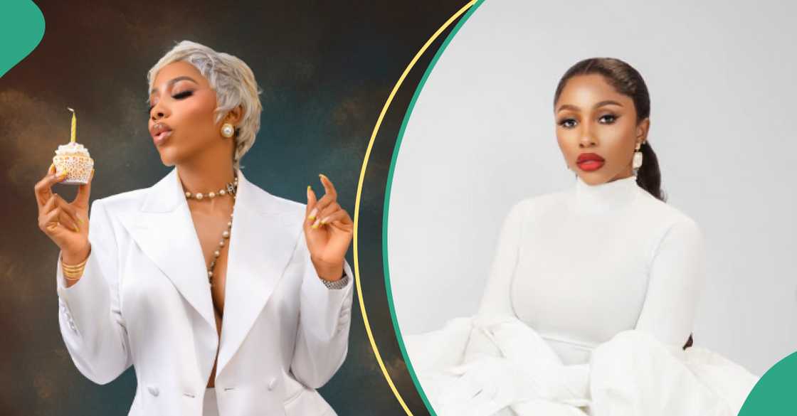 Mercy Eke recounts highs and lows of fame as she turns a year older