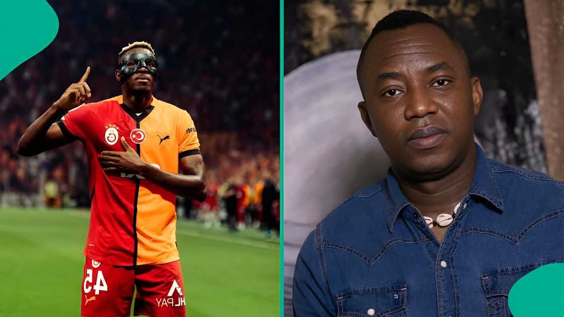 Blord in Kuje Prison: Man cites constitution to explain Sowore’s fight Blord in Kuje Prison: Man cites constitution to explain Sowore’s fight