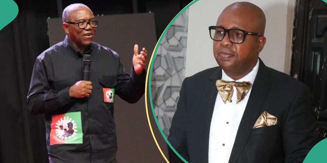 Labour Party raises concerns ahead of presidential tribunal judgement Labour Party raises concerns ahead of presidential tribunal judgement
