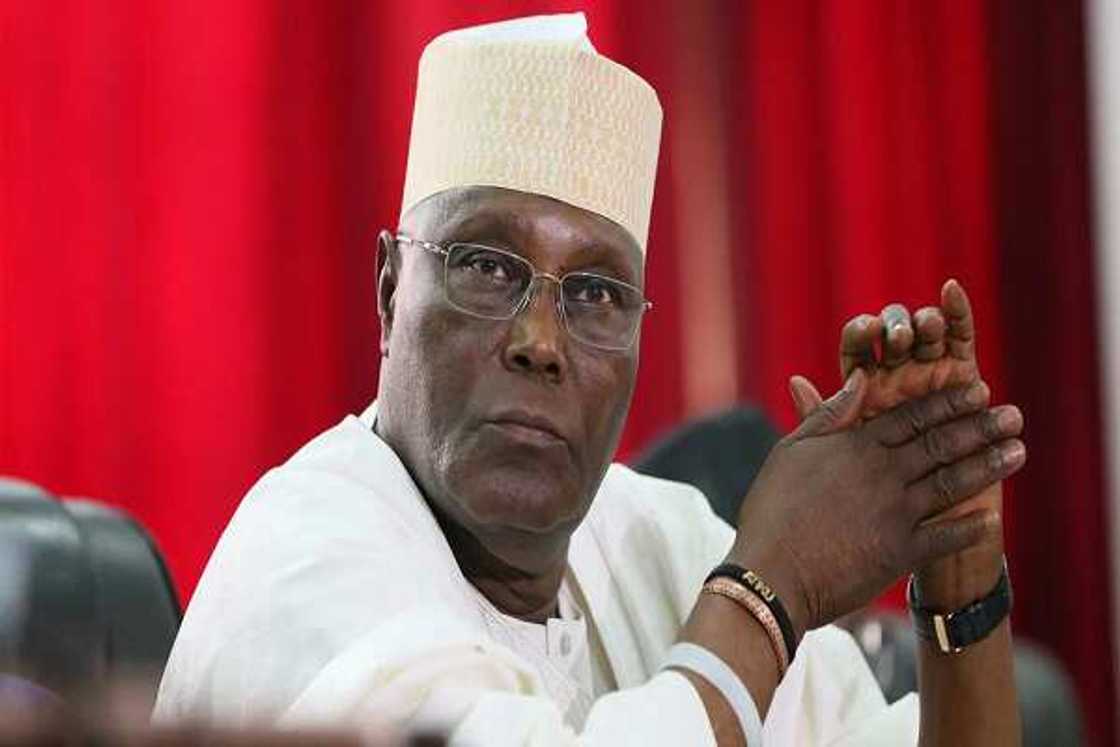 Atiku bai cika sharuddan lashe zabe ba Atiku bai cika sharuddan lashe zabe ba