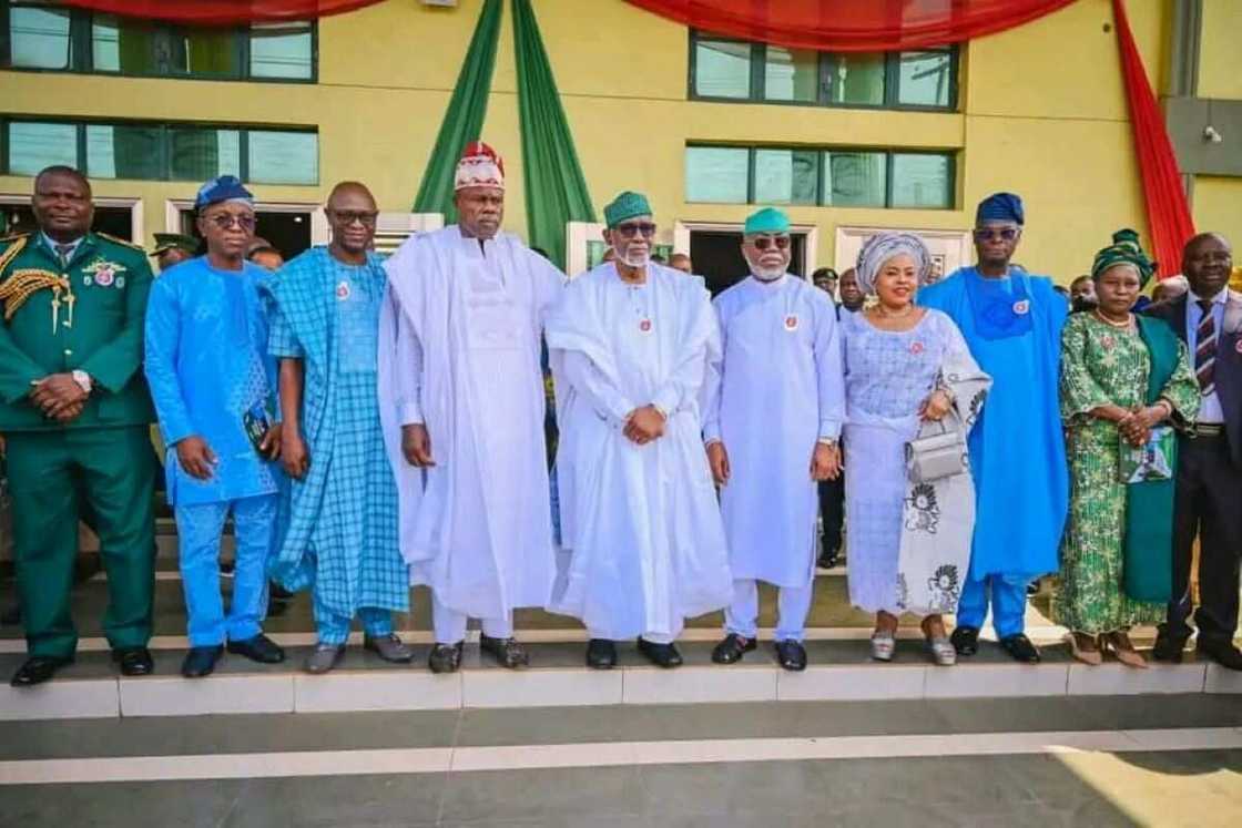 Rotimi Akeredolu, Governor Akeredolu, 2023 presidential election