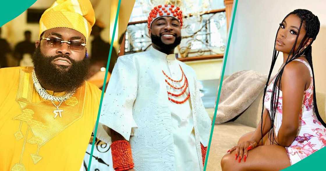 Spesh's comment amid Davido and Sophia Momodu's social media war goes viral Spesh's comment amid Davido and Sophia Momodu's social media war goes viral