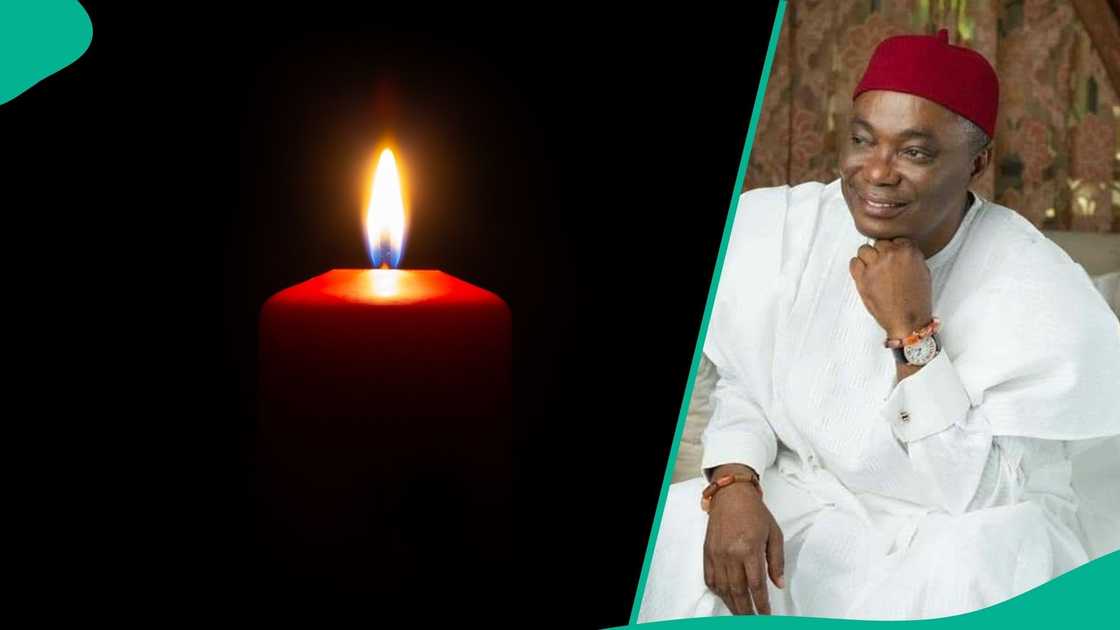 Senator Peter Onyelukachukwu Nwaoboshi has been announced dead.