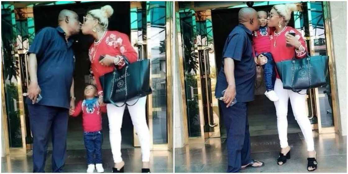 You’re the Best Father/Mother I Could Ever Pray for: Tonto Dikeh Celebrates 73-Year-Old Dad on Birthday You’re the Best Father/Mother I Could Ever Pray for: Tonto Dikeh Celebrates 73-Year-Old Dad on Birthday