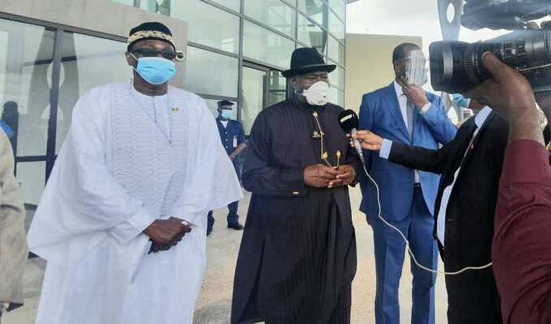 Juyin mulki a Mali: Zaman sulhu tsakan Soji da ECOWAS ya kare a baran-baran Juyin mulki a Mali: Zaman sulhu tsakan Soji da ECOWAS ya kare a baran-baran