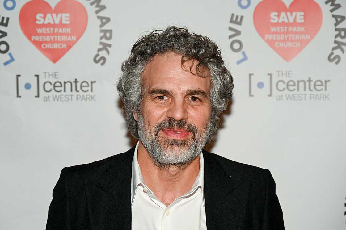 Mark Ruffalo at West Park in New York, New York Mark Ruffalo at West Park in New York, New York