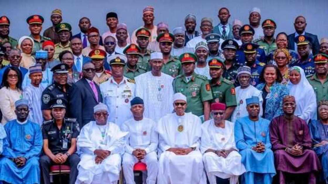 Kwanakin karshe na marigayi Abba Kyari kafin fara jinya Kwanakin karshe na marigayi Abba Kyari kafin fara jinya