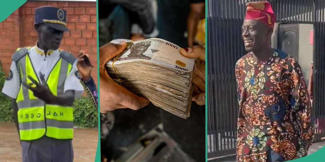 Man who got N745k from Nigerians. Man who got N745k from Nigerians.