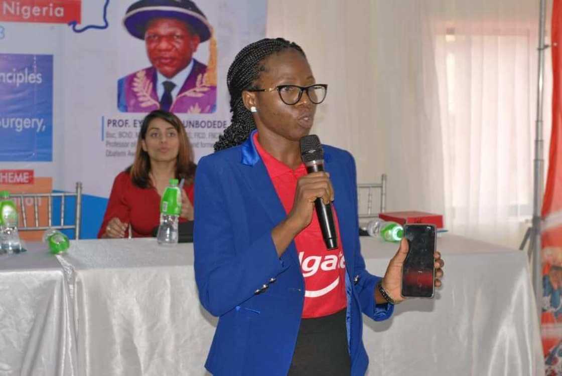 Colgate Unveils 'MyToothDoc': The AI Dentist and Grants N1million for Research in Nigeria Colgate Unveils 'MyToothDoc': The AI Dentist and Grants N1million for Research in Nigeria