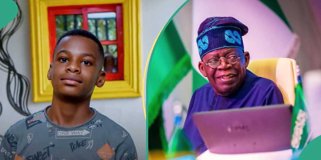 President Tinubu. Guinness World Record President Tinubu. Guinness World Record
