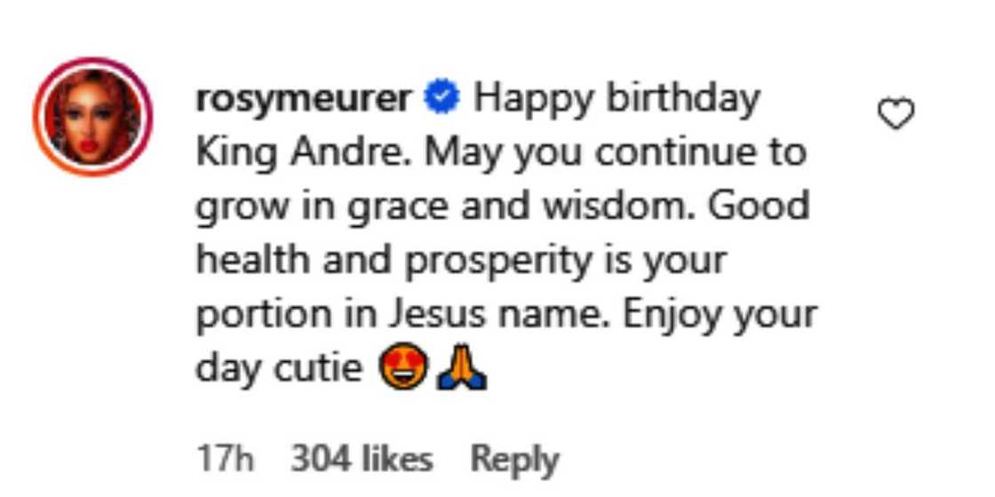 Rosy Meurer Rosy Meurer