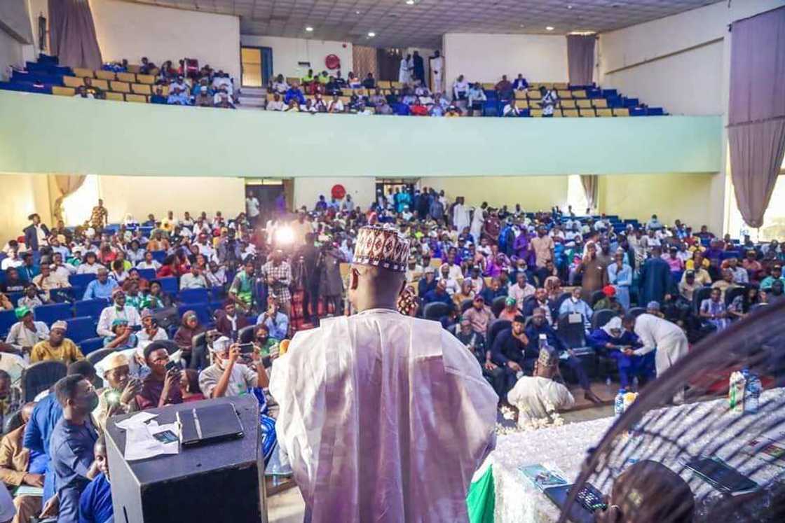 Farfesa Pantami Farfesa Pantami