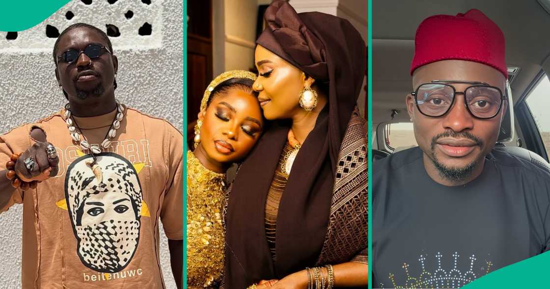 VDM exposes what Iyabo Ojo said about Naira Marley. VDM exposes what Iyabo Ojo said about Naira Marley.