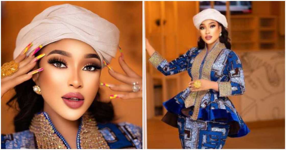 Tonto Dikeh on getting married again Tonto Dikeh on getting married again
