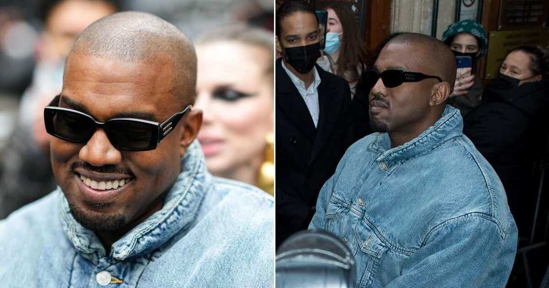 Kanye West, Mercedes Benz, minivan, social media, Ye Kanye West, Mercedes Benz, minivan, social media, Ye