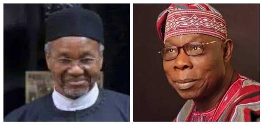 How Obasanjo's Move Cut Short Tukur's Tenure as BUK VC, Buhari's Nephew Reveals How Obasanjo's Move Cut Short Tukur's Tenure as BUK VC, Buhari's Nephew Reveals