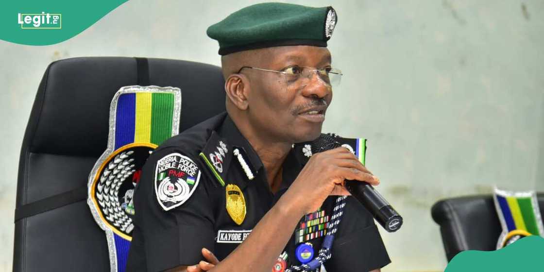 IGP, Lagos state, drug peddlers IGP, Lagos state, drug peddlers