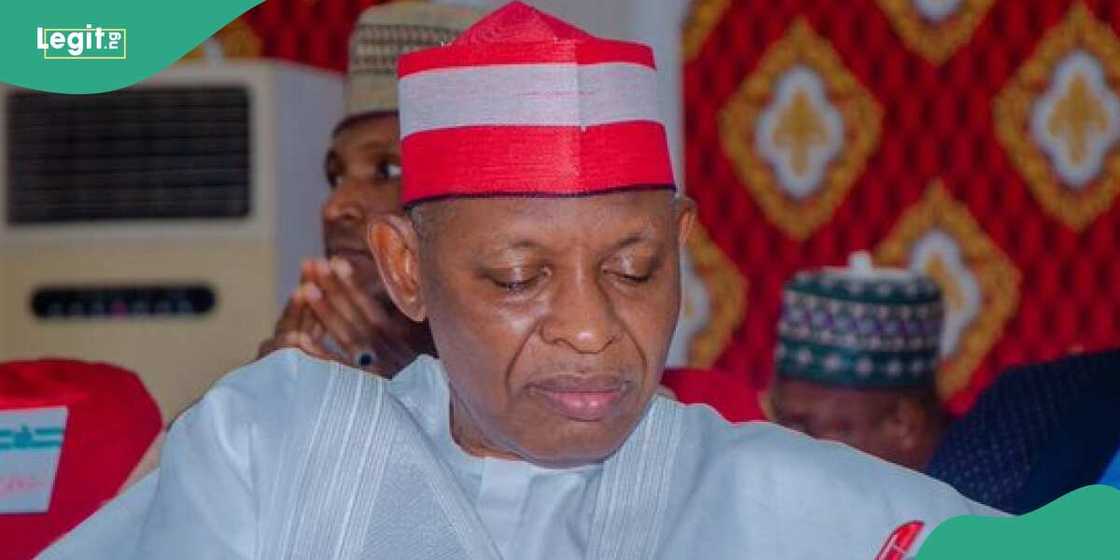 Abba Kabir Yusuf/APC/NNPP/Kano Abba Kabir Yusuf/APC/NNPP/Kano