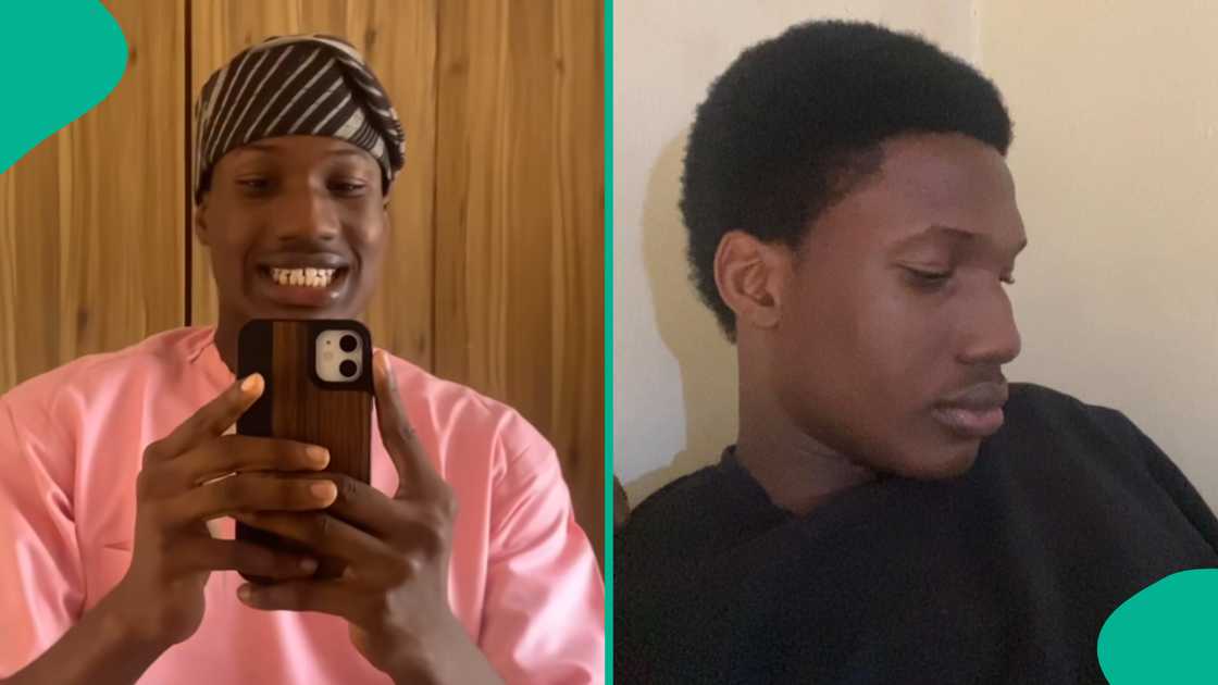 Nigerian man shares his experience online after visiting a psychiatric hospital.